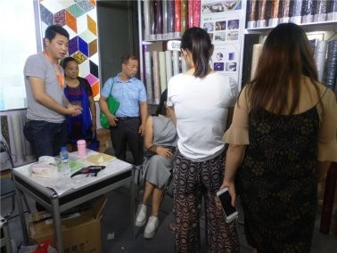 “小賽在現(xiàn)場”廣州建博會歸來！